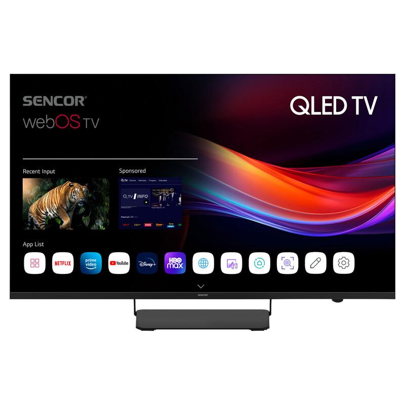 sencor SLE 43Q870TCSB 43" SMART QLED Television
