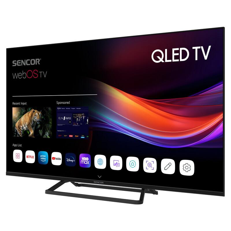 Sencor SLE 43QF860B 43" SMART QLED Television
