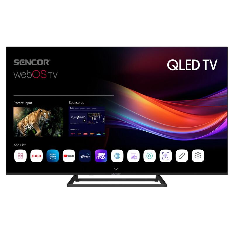 sencor SLE 43QF860B 43" SMART QLED Television