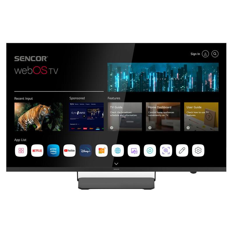 sencor SLE 43US850TCSB 43" SMART UHD Television