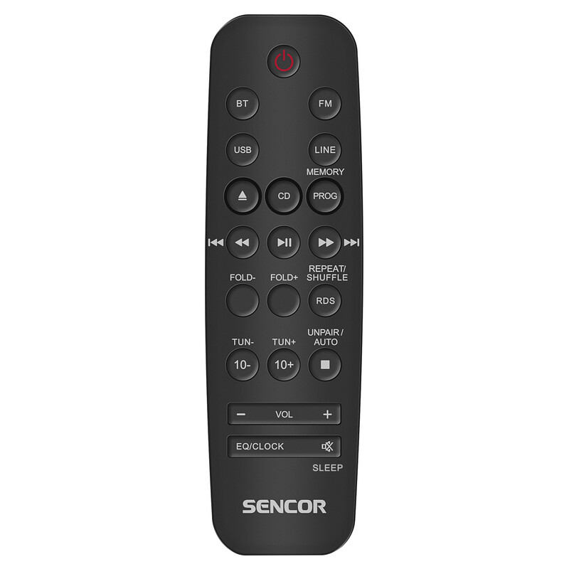 Sencor SMC 4300B Micro System