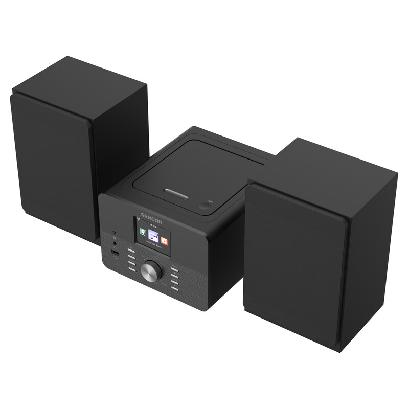 Sencor SMC 5100WDB Micro System With DAB+