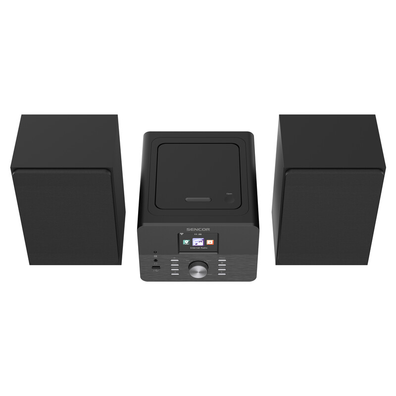 Sencor SMC 5100WDB Micro System With DAB+