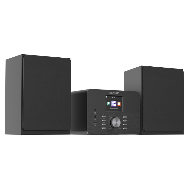 sencor SMC 5100WDB Micro System with DAB+