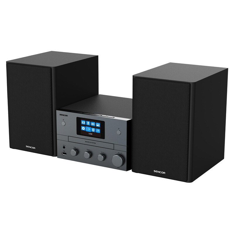 Sencor SMC 5700WDB Micro System With DAB+