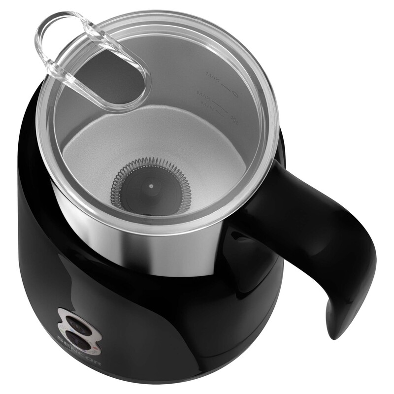 Sencor SMF 4000BK Milk Frother And Warmer