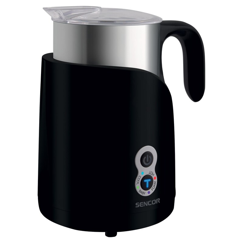 sencor SMF 4000BK Milk Frother and Warmer