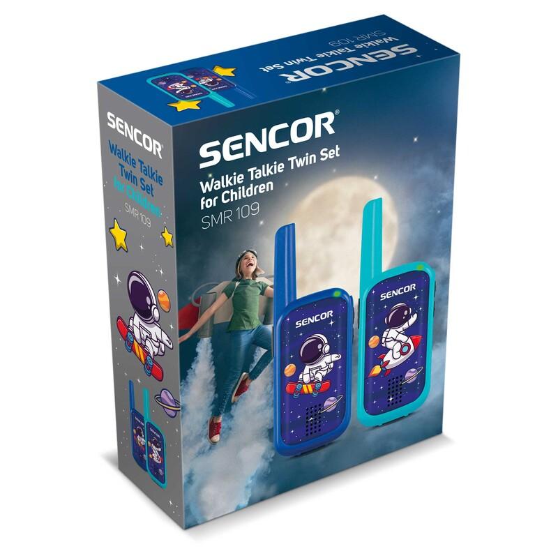 Sencor SMR 109 Walkie Talkie Twin Set For Children