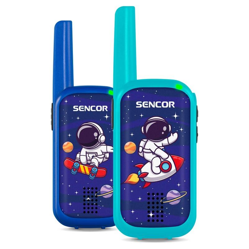 sencor SMR 109 Walkie Talkie Twin Set for Children