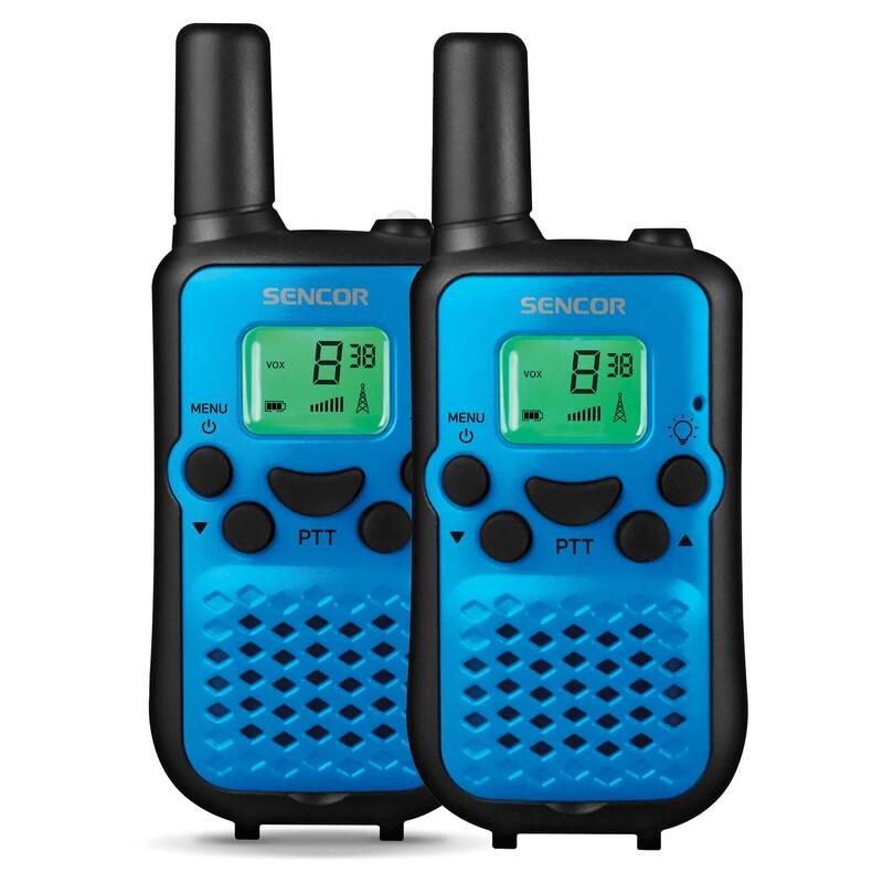 sencor SMR 114 Walkie Talkie Twin Set