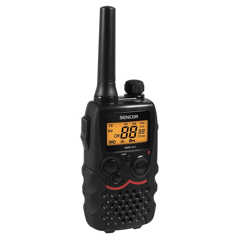 Sencor SMR 601 Personal Mobile Radio Twin Set