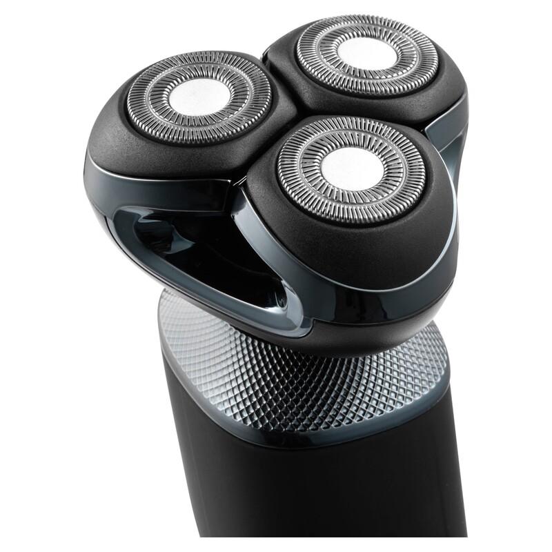 Sencor SMS 7000BK Men's Self-cleaning Shaver