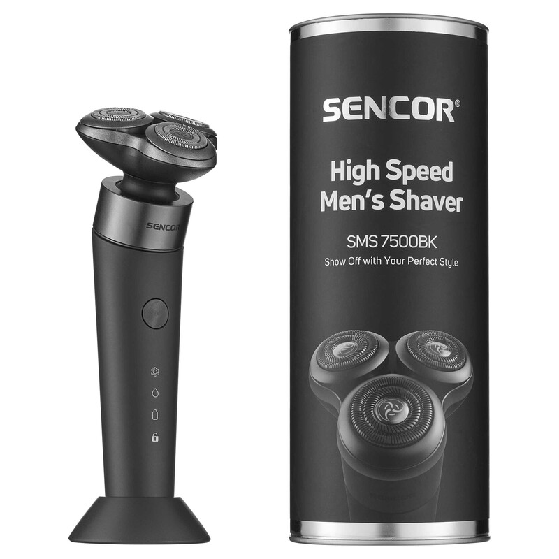 sencor SMS 7500BK High Speed Men’s Shaver