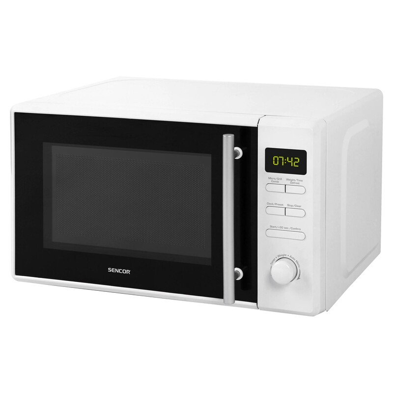 sencor SMW 5220 Microwave Oven with Grill