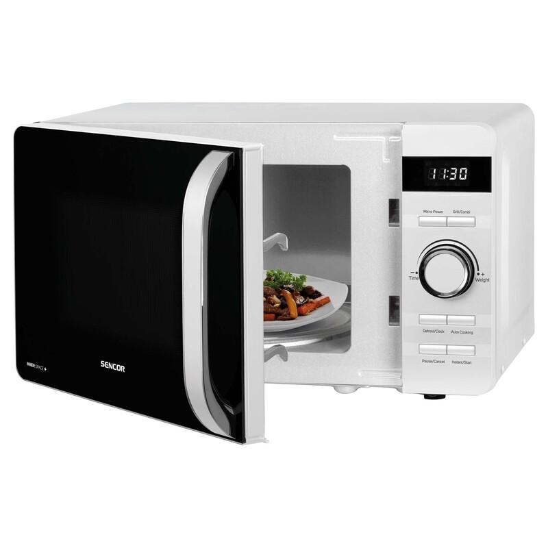 Sencor SMW 5517WH Microwave Oven