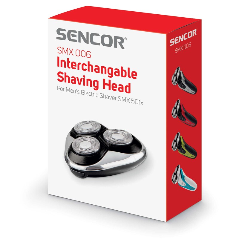 Sencor SMX 006 Replacement Shaving Head