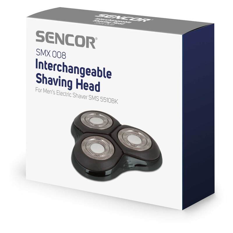 sencor SMX 008 Interchangeable Shaving Head