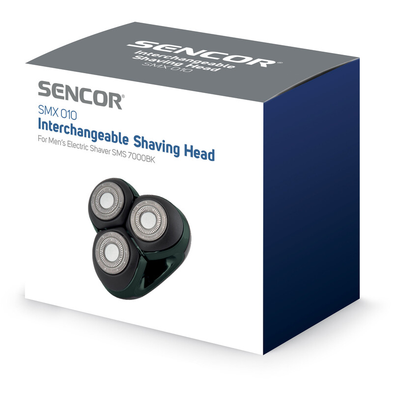 sencor SMX 010 Interchangeable Shaving Head