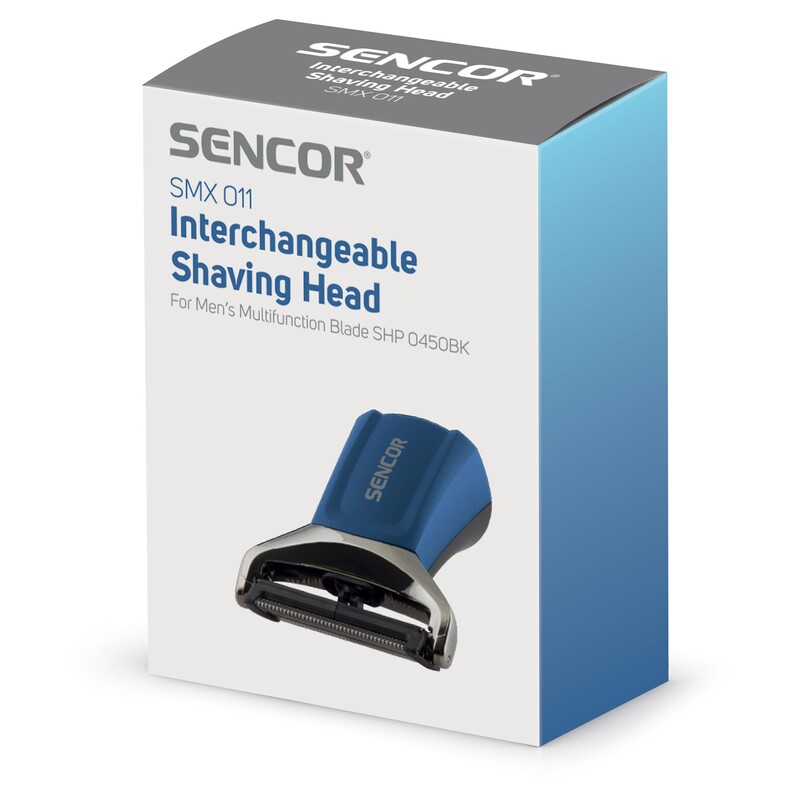 sencor SMX 011 Interchangeable Shaving Head