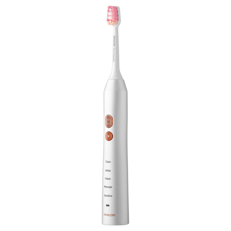 Sencor SOC 3313PW Electric Sonic Toothbrush