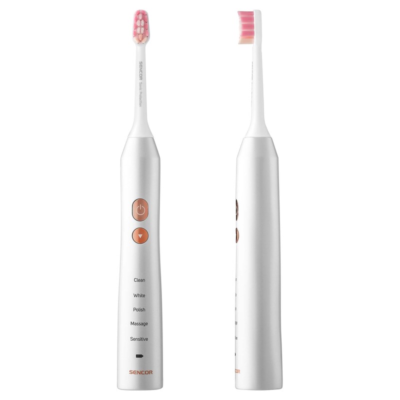 Sencor SOC 3313PW Electric Sonic Toothbrush