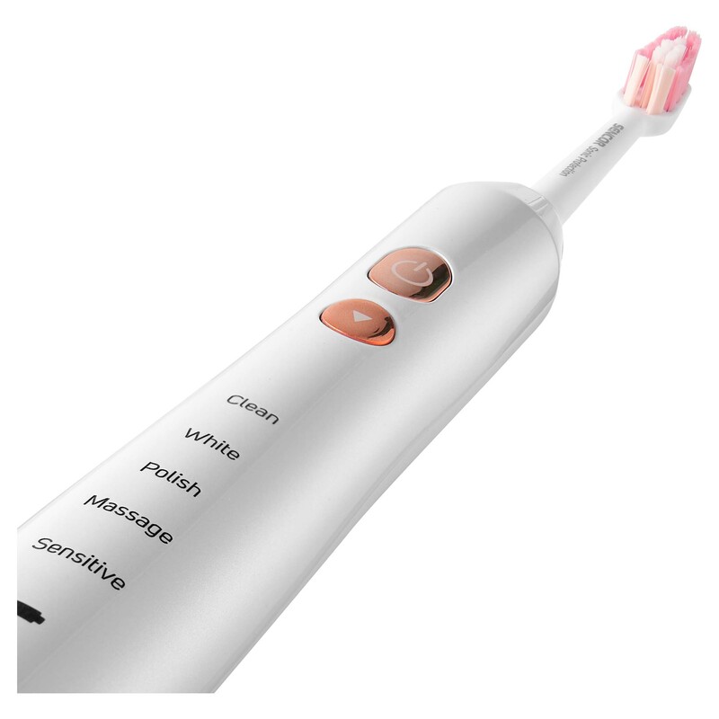 Sencor SOC 3313PW Electric Sonic Toothbrush