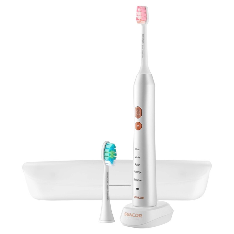 sencor SOC 3313PW Electric Sonic Toothbrush
