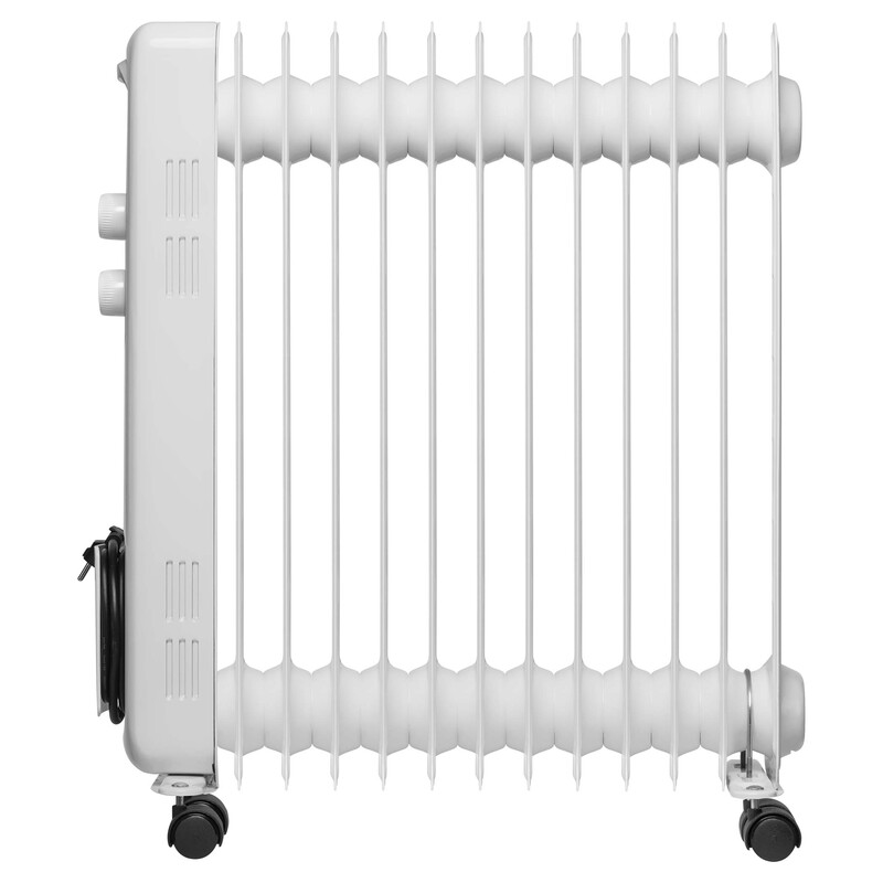 Sencor SOH 3213WH Electric Oil Filled Radiator