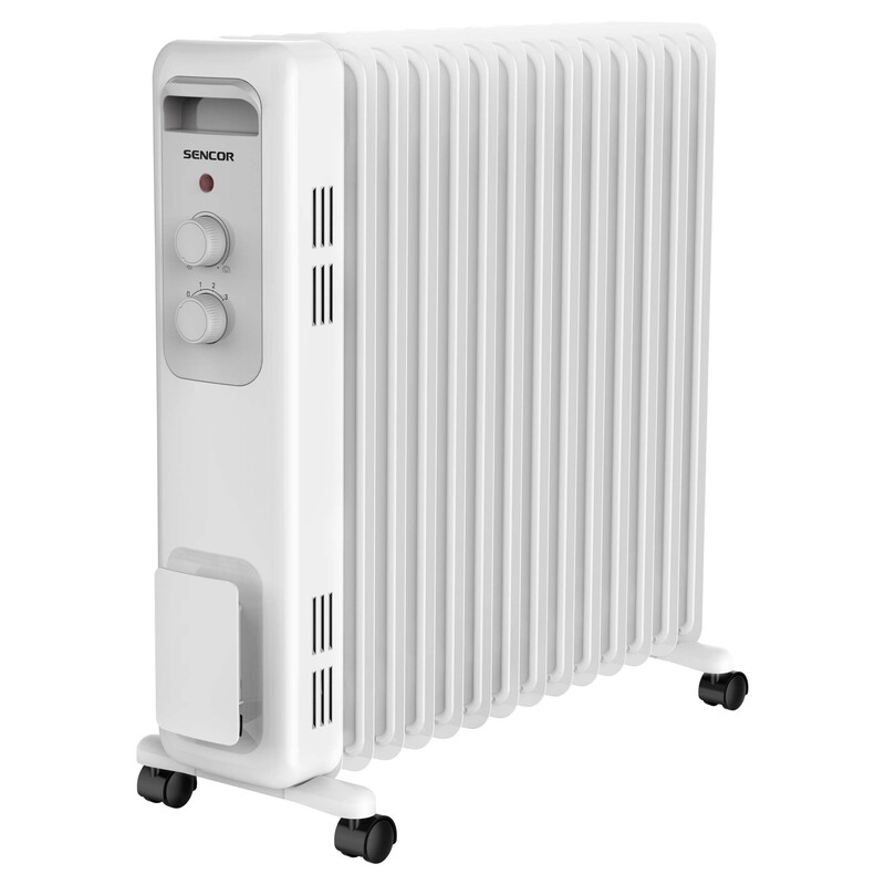 sencor SOH 3213WH Electric Oil Filled Radiator