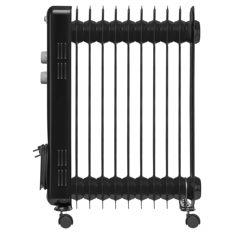 Sencor SOH 3311BK Electric Oil Filled Radiator