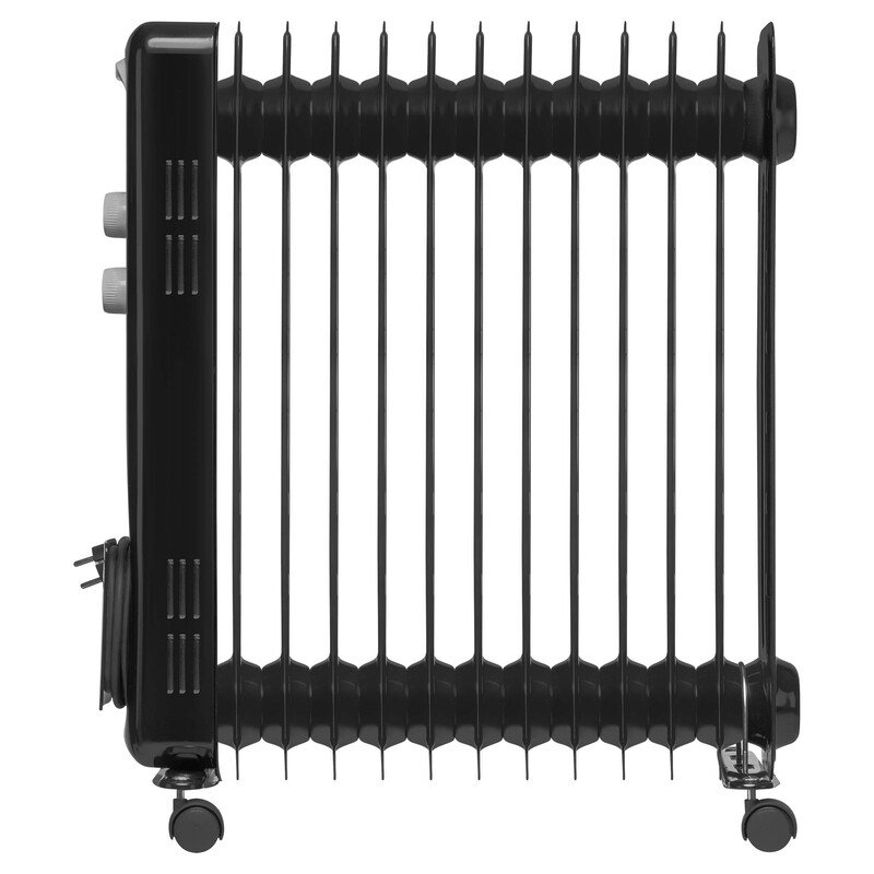 Sencor SOH 3313BK Electric Oil Filled Radiator