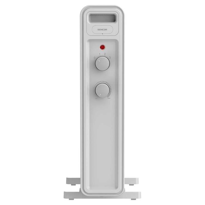 Sencor SOH 3407 Electric Oil Filled Radiator