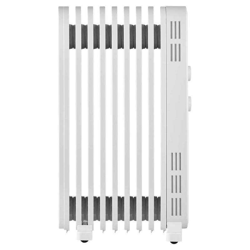 Sencor SOH 3409WH Electric Oil Filled Radiator