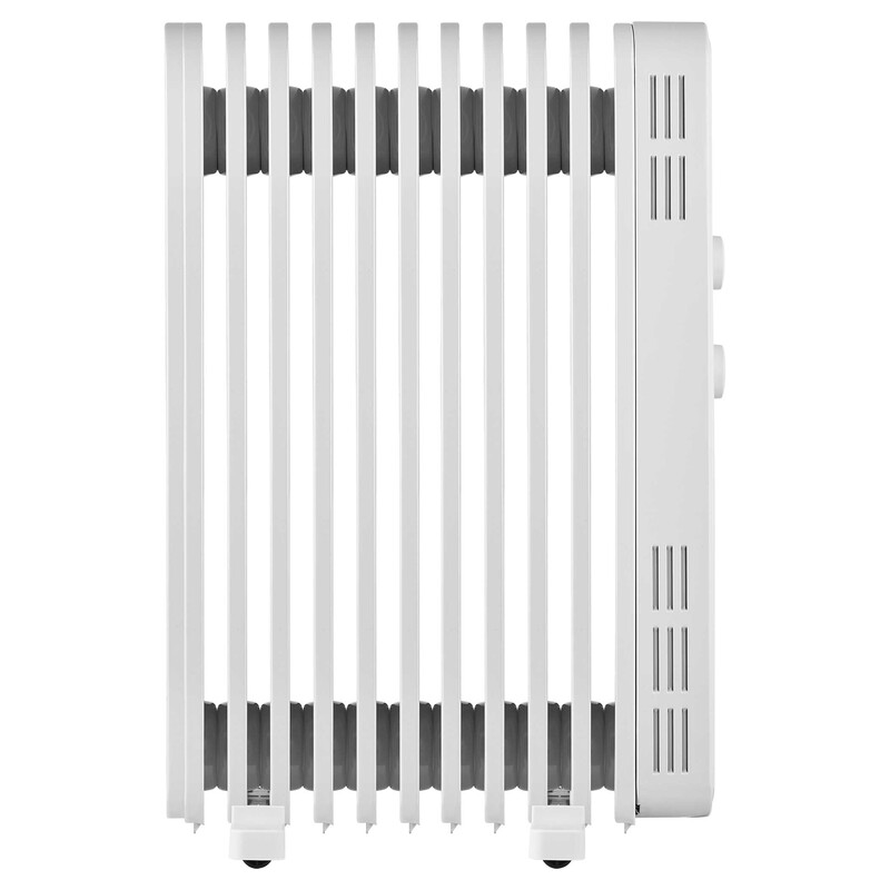 Sencor SOH 3411WH Electric Oil Filled Radiator