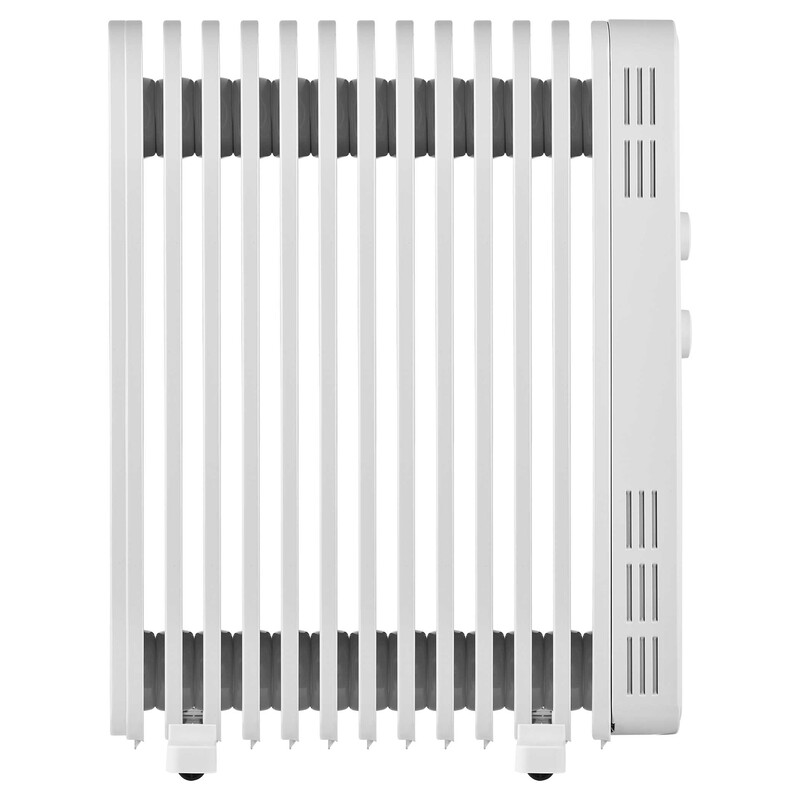 Sencor SOH 3413WH Electric Oil Filled Radiator
