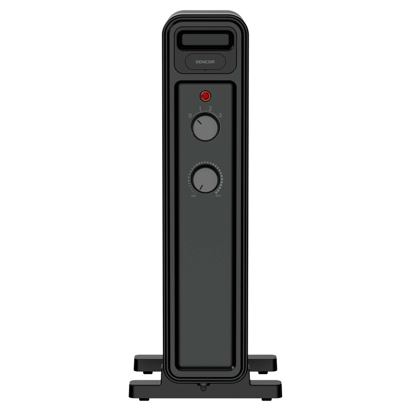 Sencor SOH 3507 Electric Oil Filled Radiator