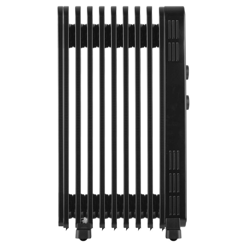 Sencor SOH 3509BK Electric Oil Filled Radiator