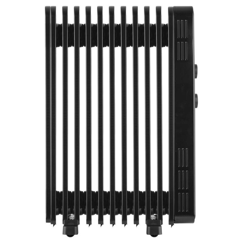 Sencor SOH 3511BK Electric Oil Filled Radiator