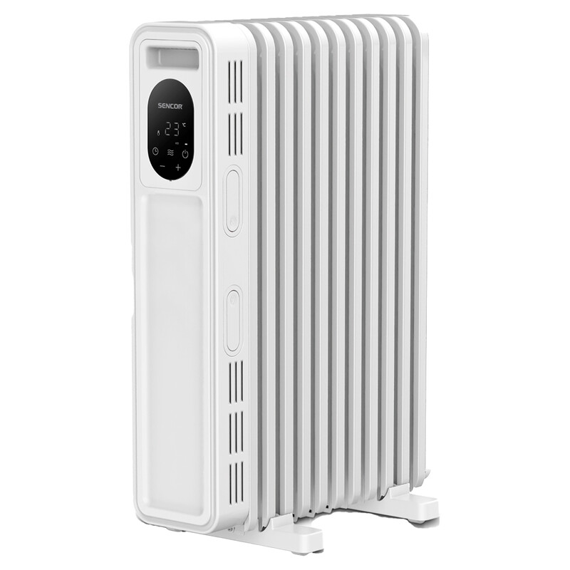 sencor SOH 6211WH Digital Oil Filled Radiator