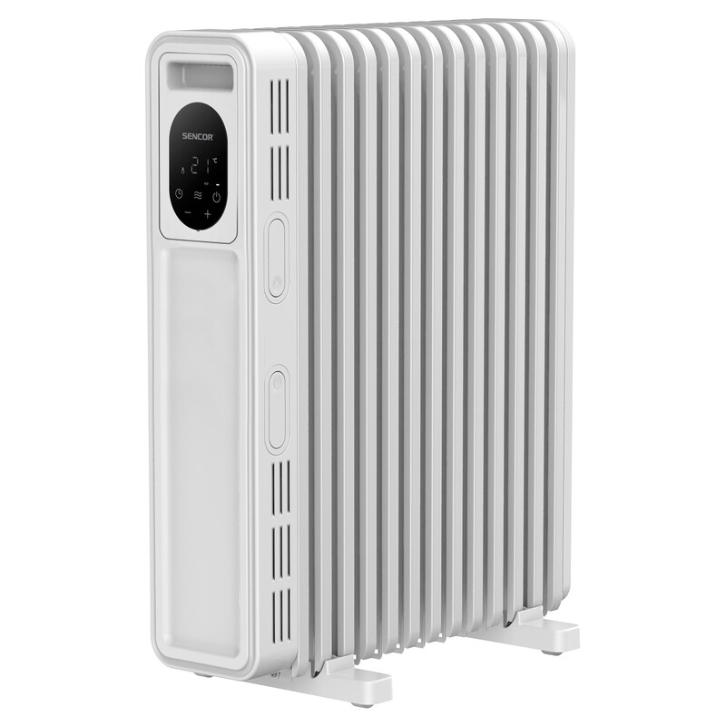 sencor SOH 6213WH Digital Oil Filled Radiator