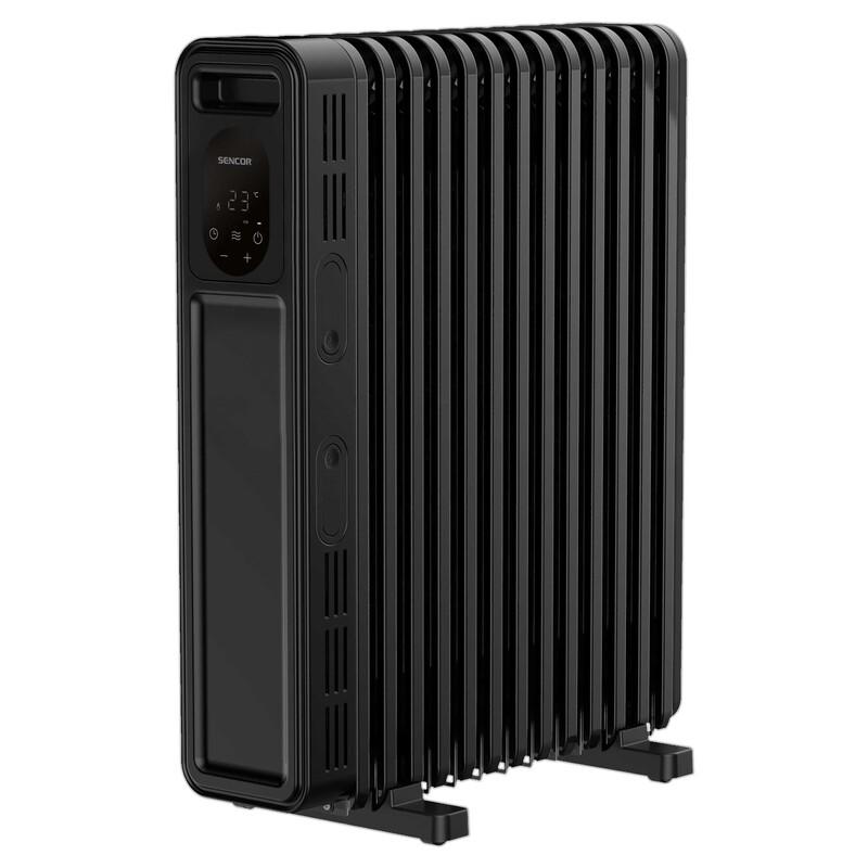sencor SOH 6313BK Digital Oil Filled Radiator