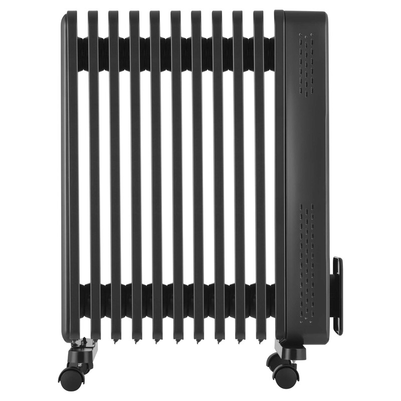 Sencor SOH 8211GY Smart Electric Oil Radiator
