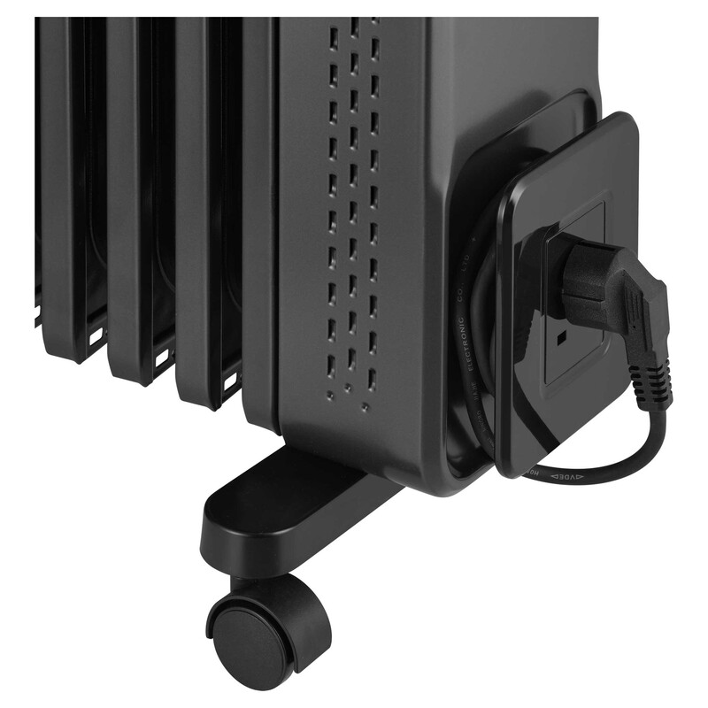 Sencor SOH 8211GY Smart Electric Oil Radiator