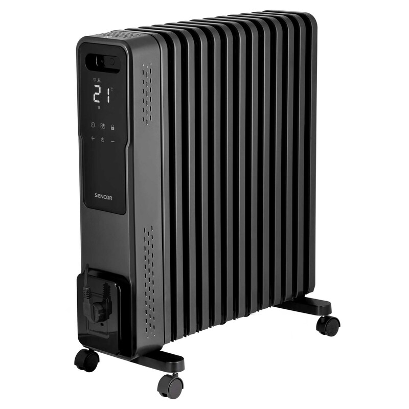 sencor SOH 8213GY Smart Electric Oil Radiator