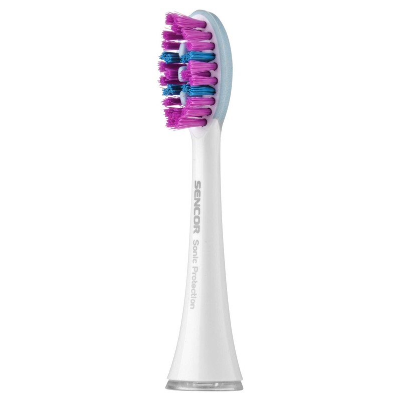 Sencor SOX 003WH Toothbrush Heads