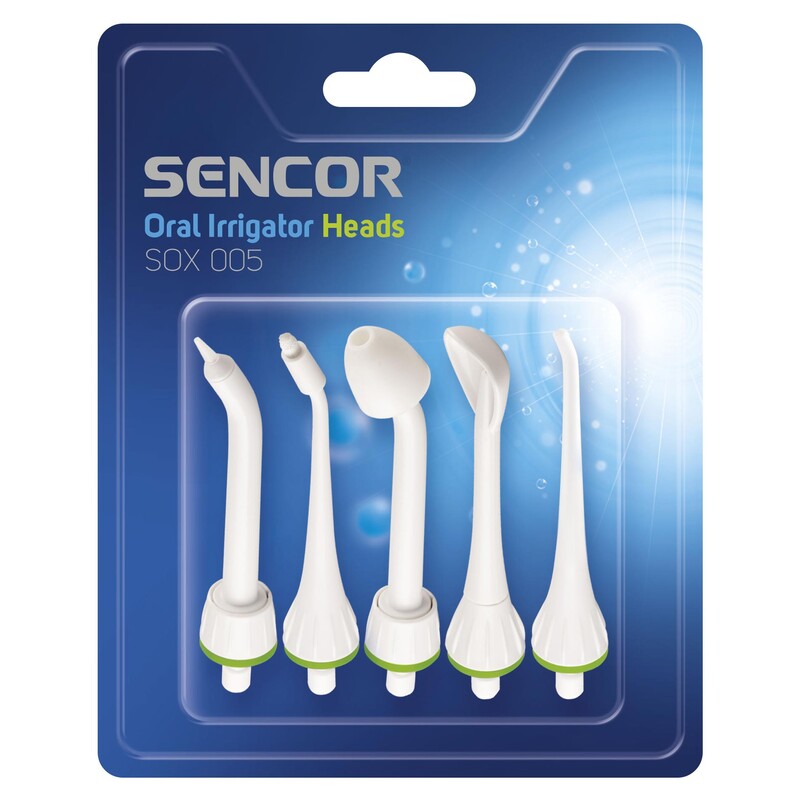 sencor SOX 005 Spare Head for Oral Irrigator