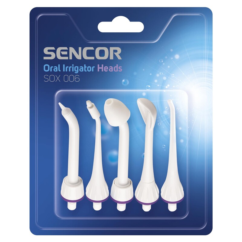 sencor SOX 006 Spare Head for Oral Irrigator