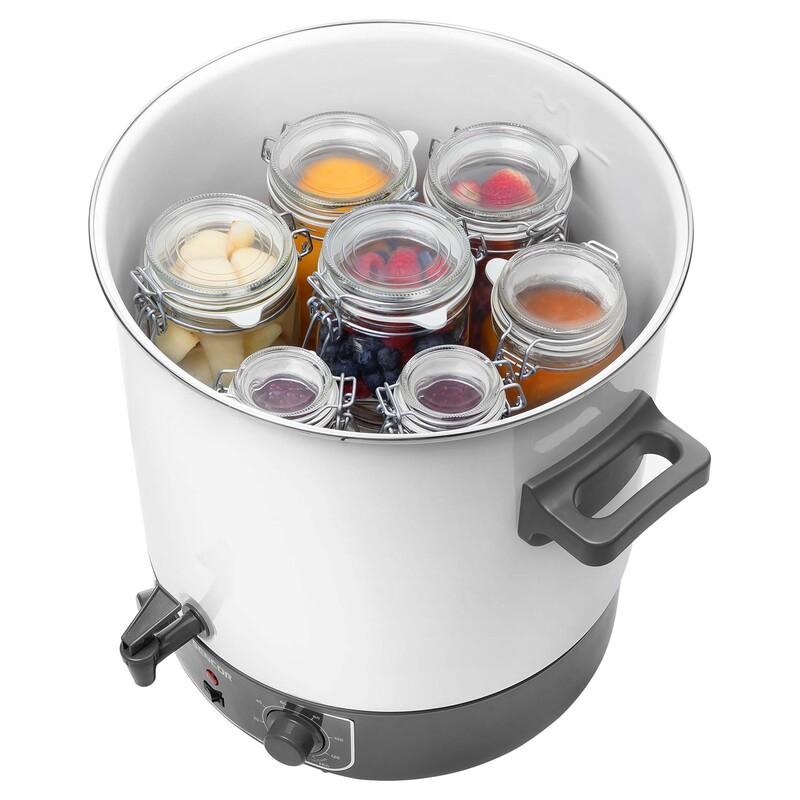 Sencor SPP 2100WH Preserving Boiler