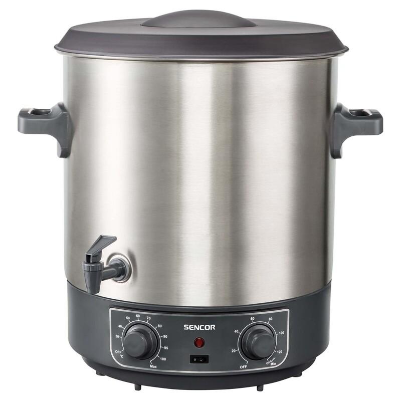 Sencor SPP 2200SS Automatic Preserving Boiler
