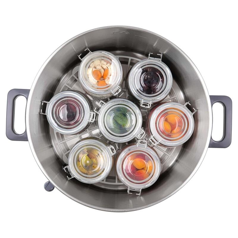 Sencor SPP 2200SS Automatic Preserving Boiler